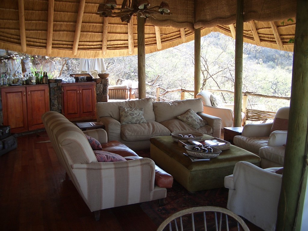 Buffalo Ridge Safari Lodge is Community owned Safari Lodge
