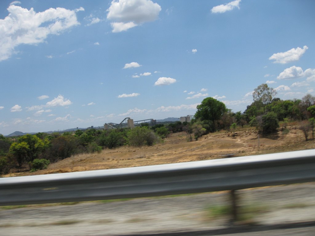 On the way to Piet Retief: Mining companies