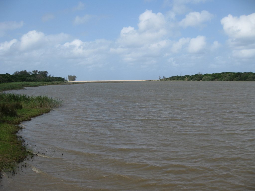 Saint Lucia Estuary