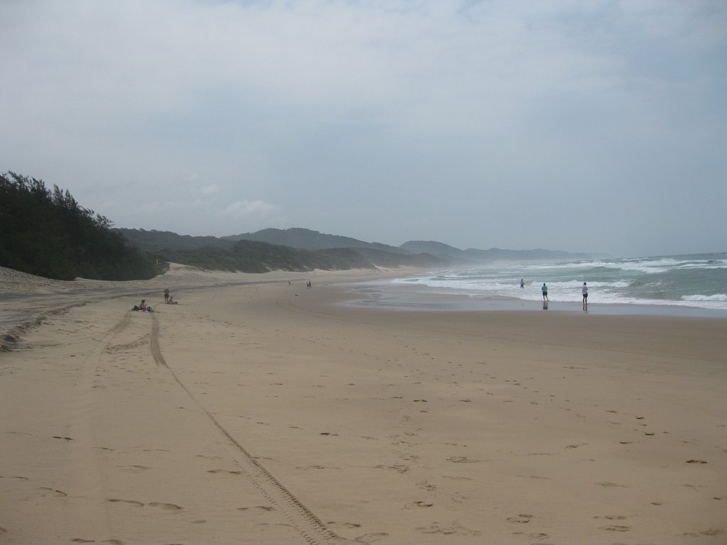 Cape Vidal