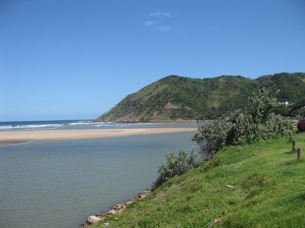 Coast near Port St Johns
