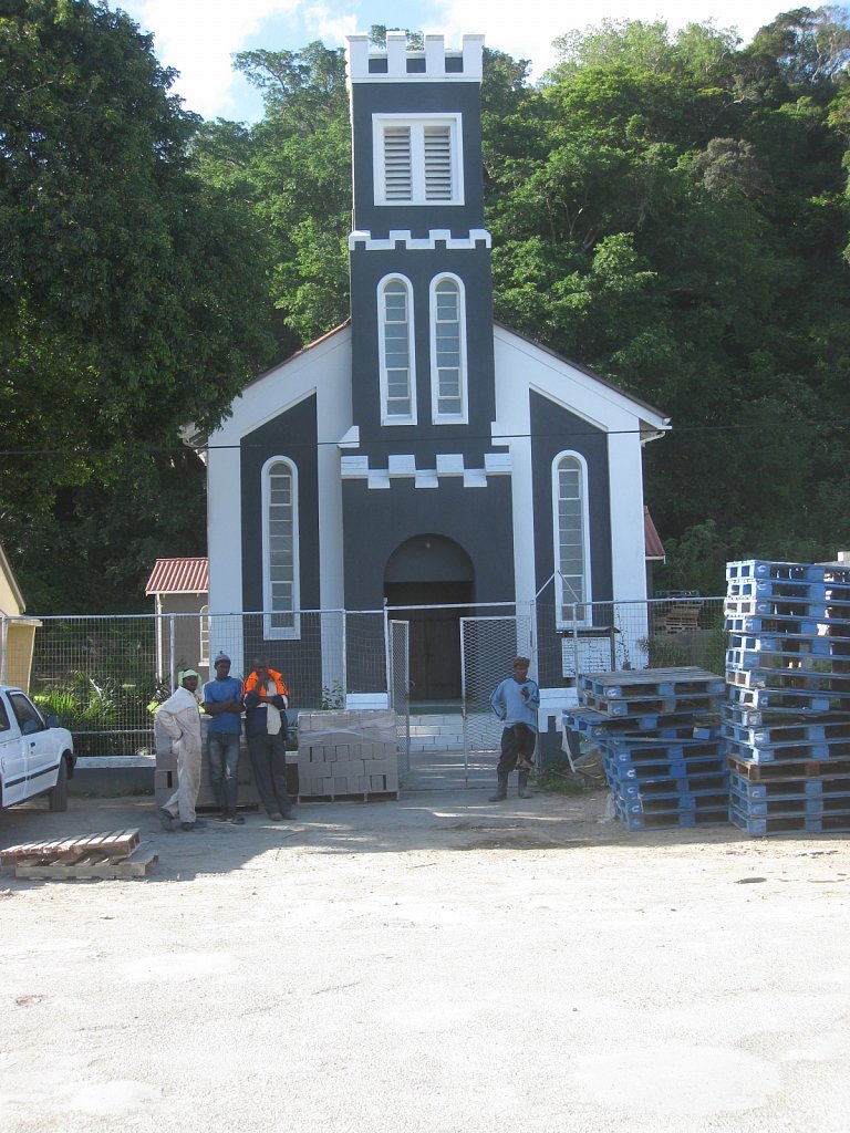 Church in Port St Johns