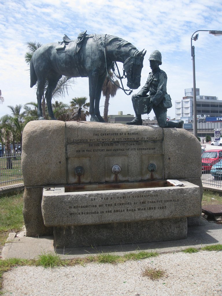 Horse Memorial