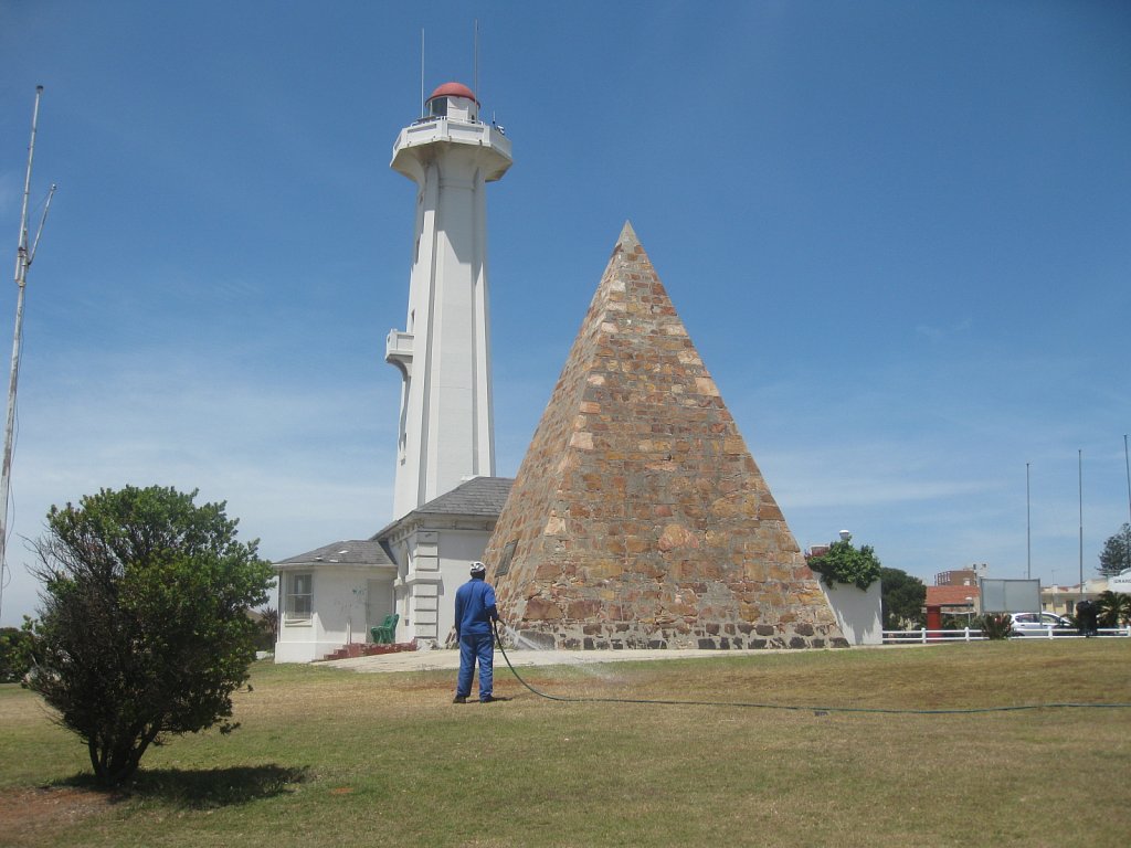 Port Elizabeth lighthouse