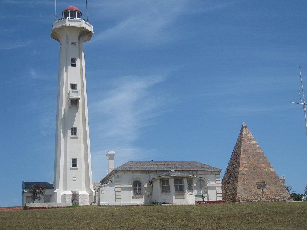 Port Elizabeth lighthouse