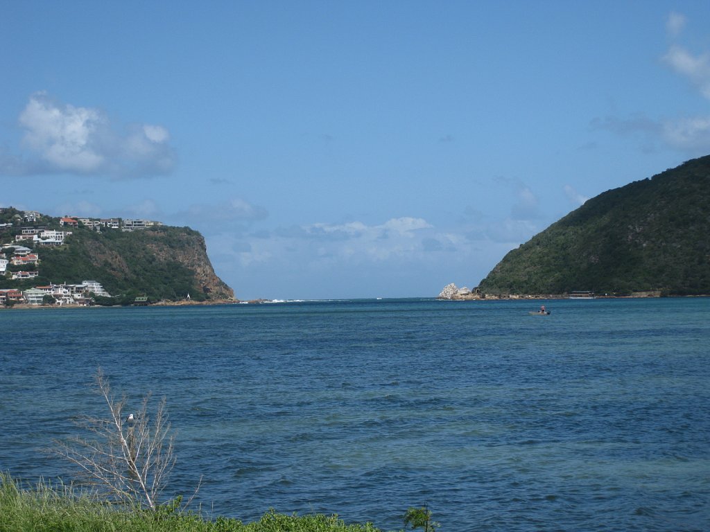 Knysna Lagoon