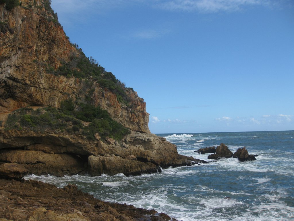 Near the Eastern Heads