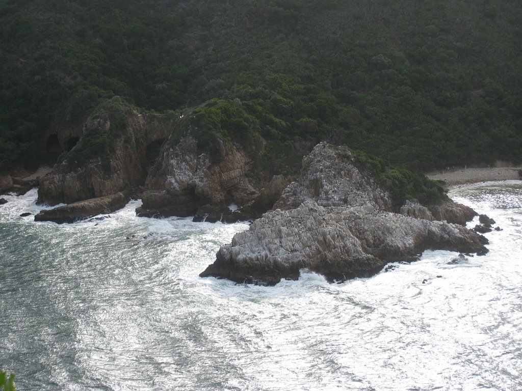 Outlook from Eastern Heads