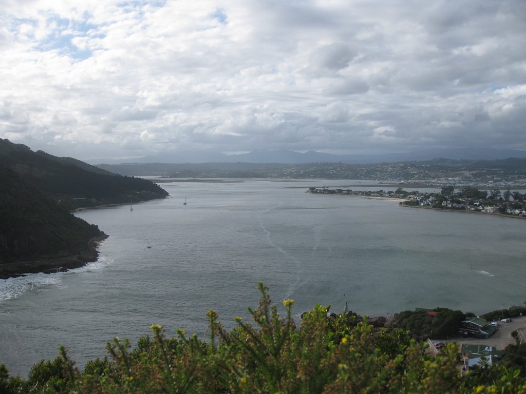 Knysna Lagoon