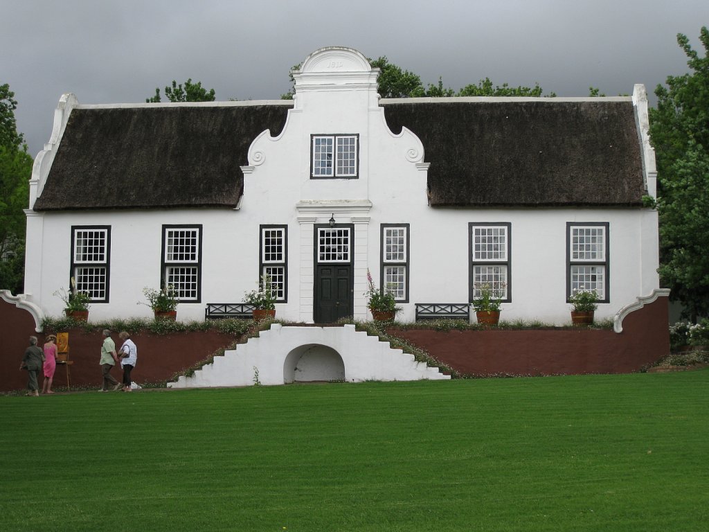Winery Rustenberg