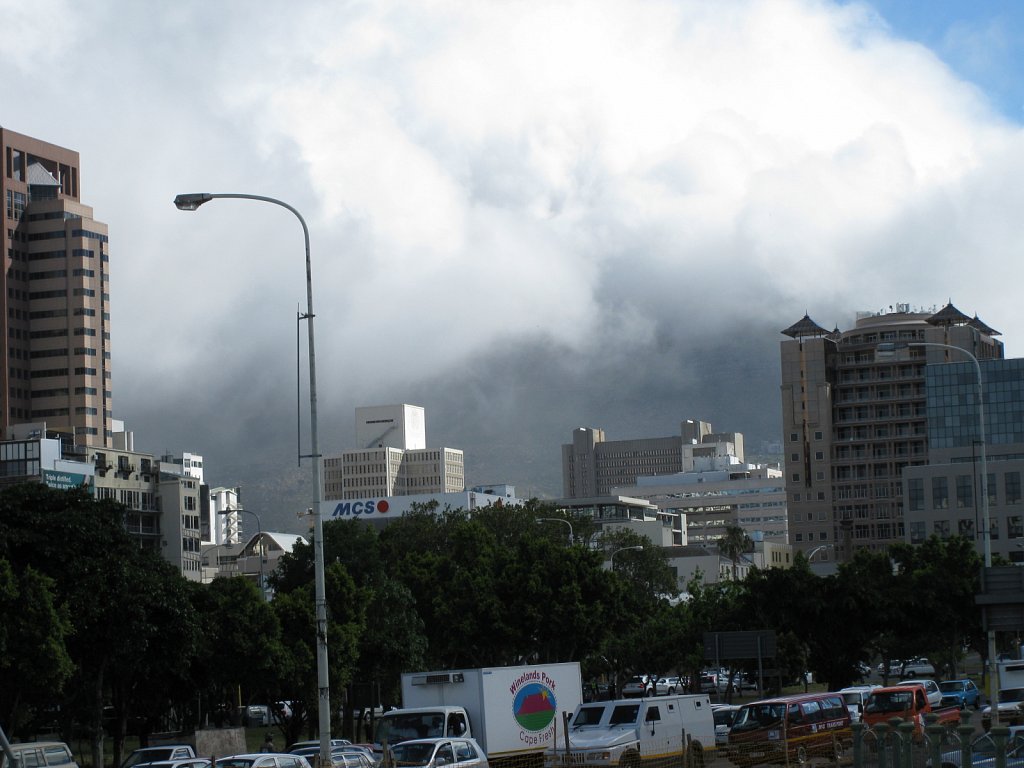 Cape Town: City Bowl