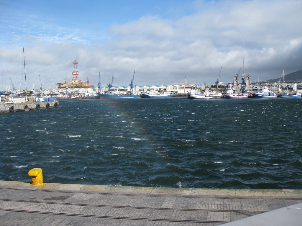 Cape Town Waterfront