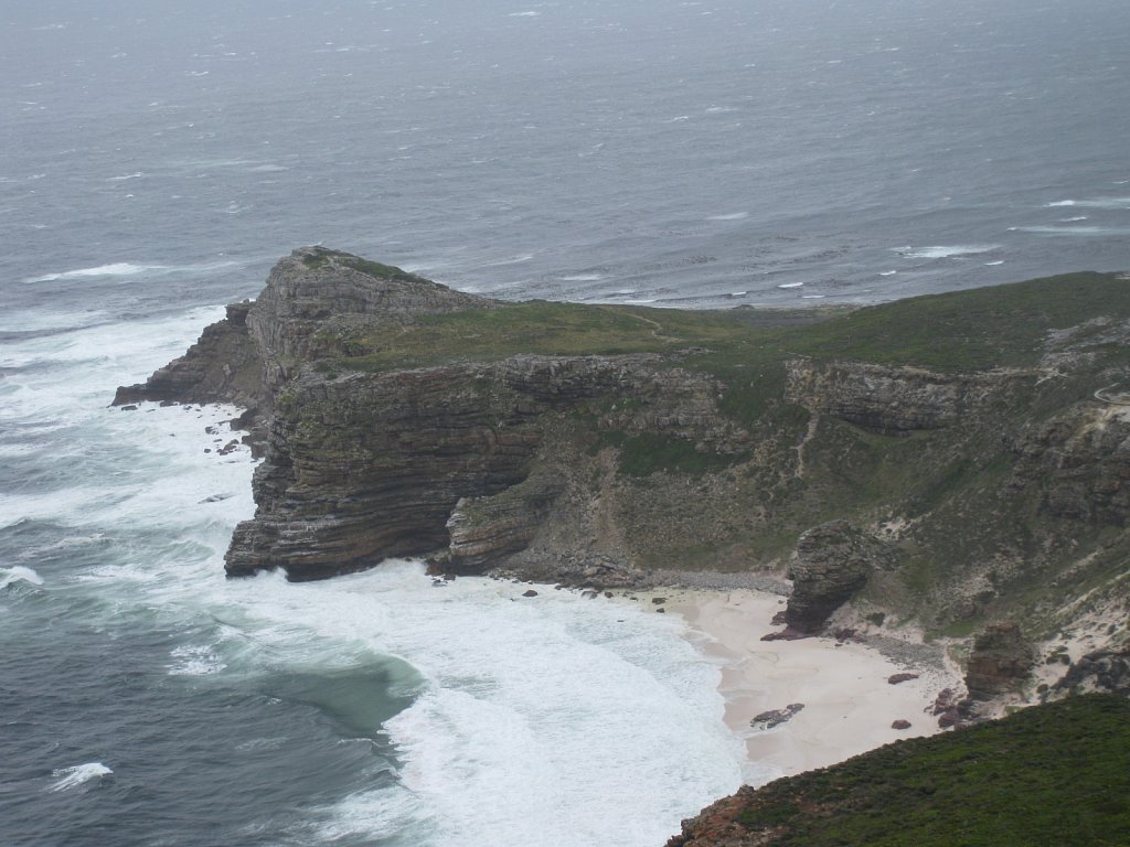 Cape of Good Hope: Viewed from lighthouse