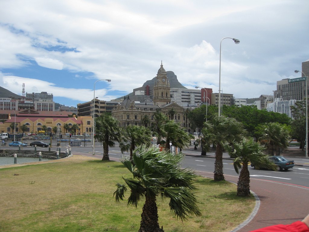 Cape Town: City Hall