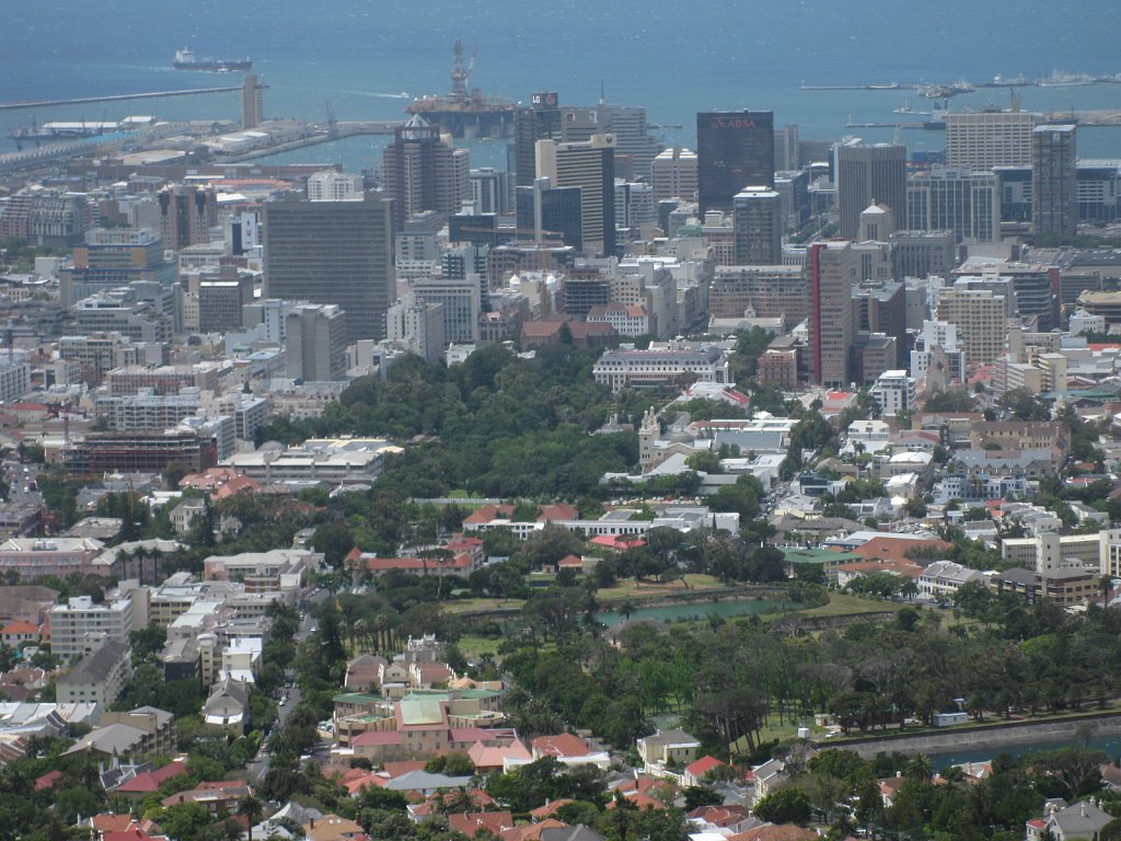 Cape Town: City Bowl