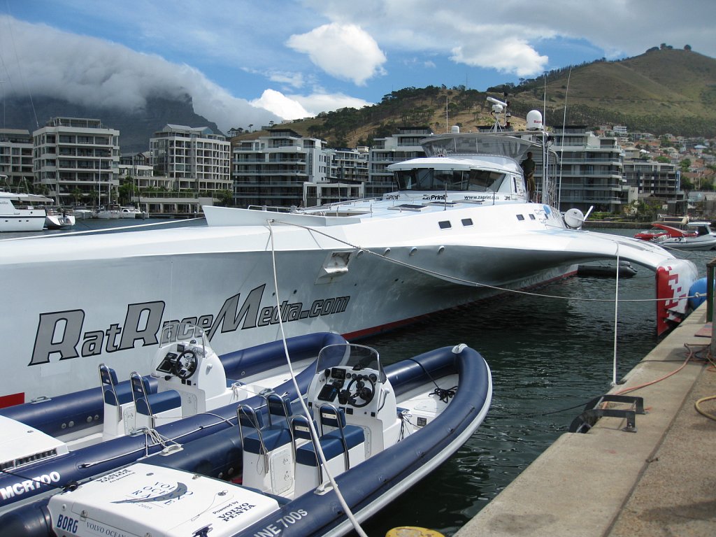 Cape Town Harbour