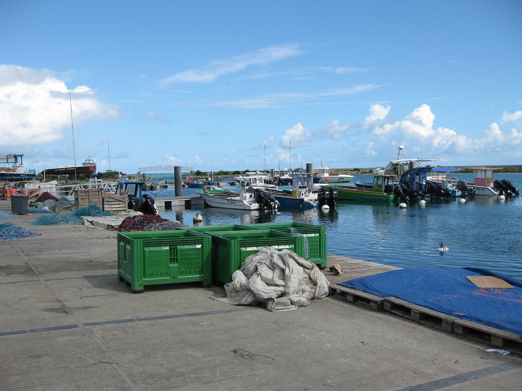 Port of Saint-François