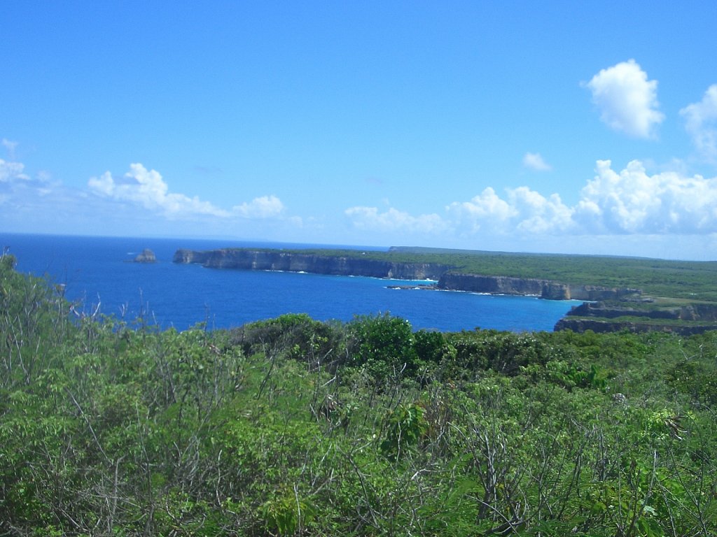 Pointe de la Grande Vigie