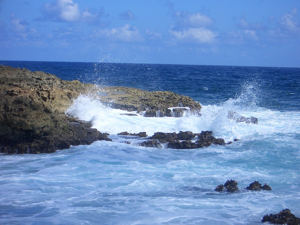 La Pointe des Châteaux