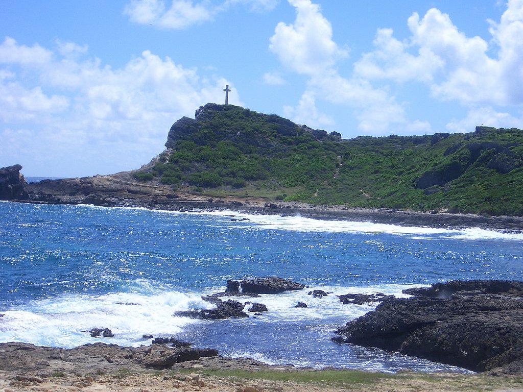 La Pointe des Châteaux