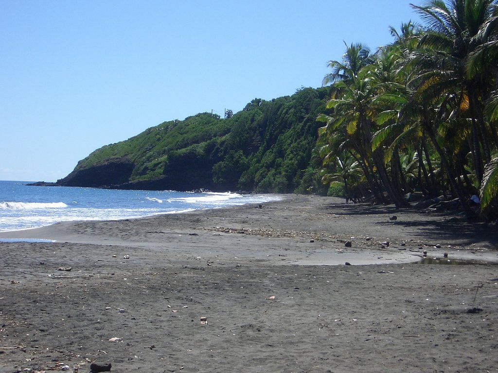 Beach "Grande Anse" in Trois-Rivières