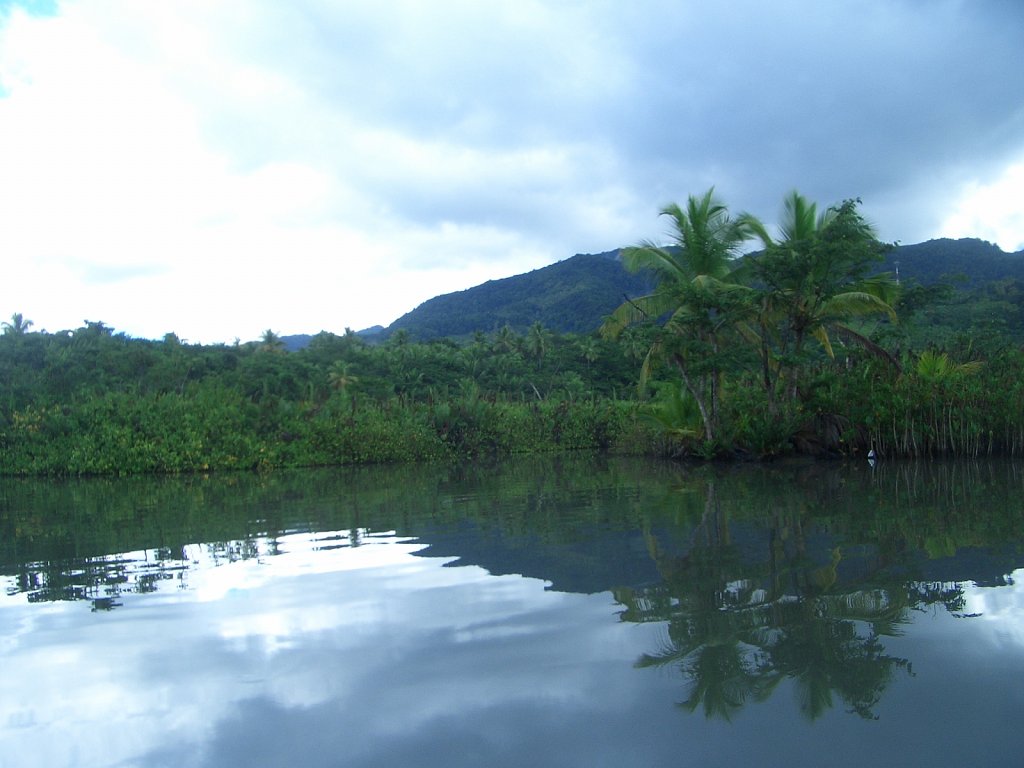 Indian river