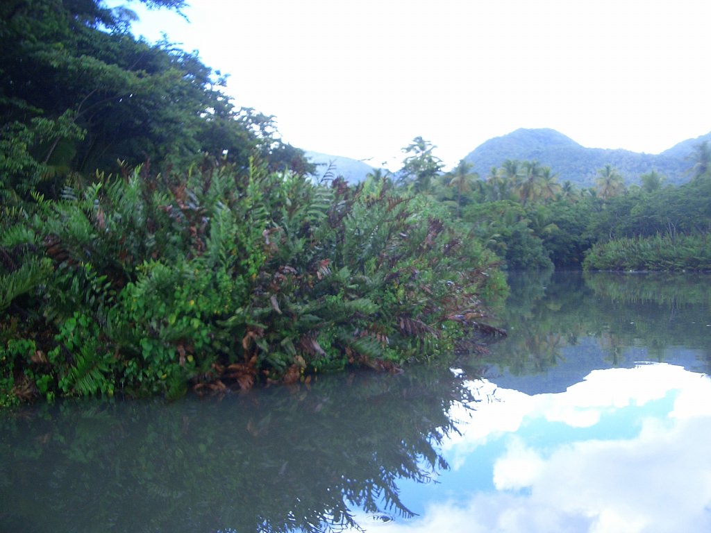 Indian river