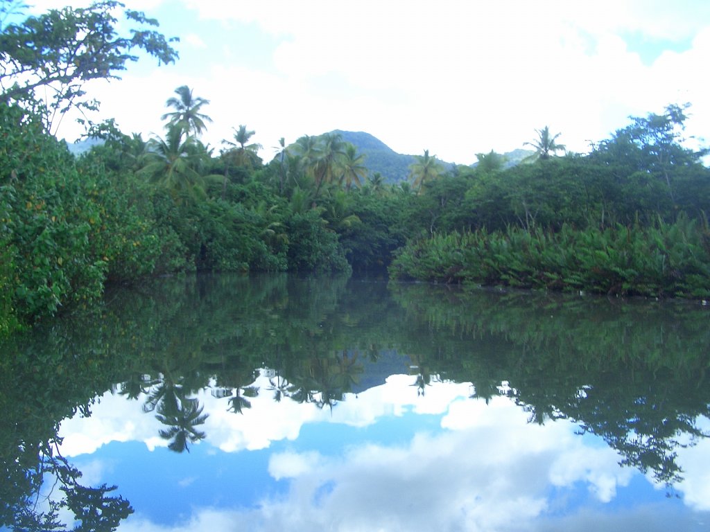 Indian river