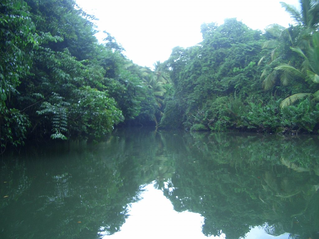 Indian river