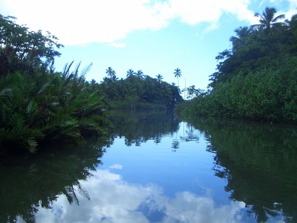 Indian river