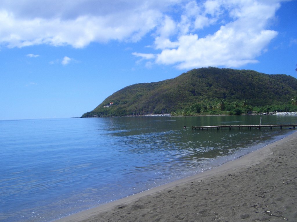 View to Fort Shirely