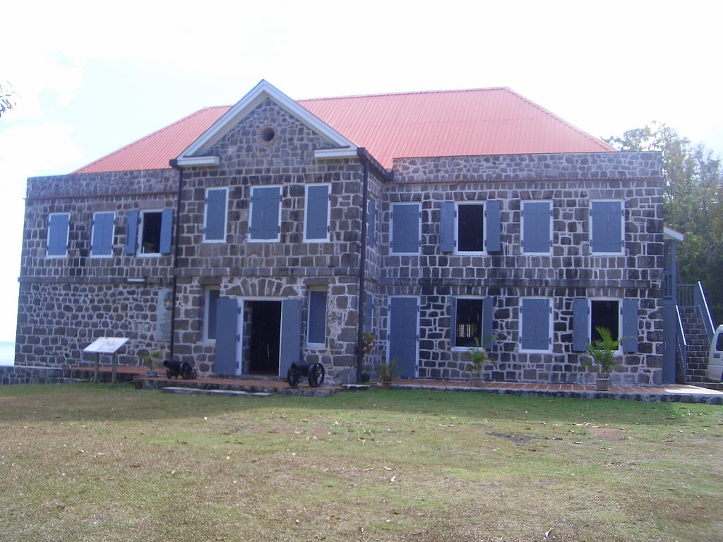 Fort Shirely