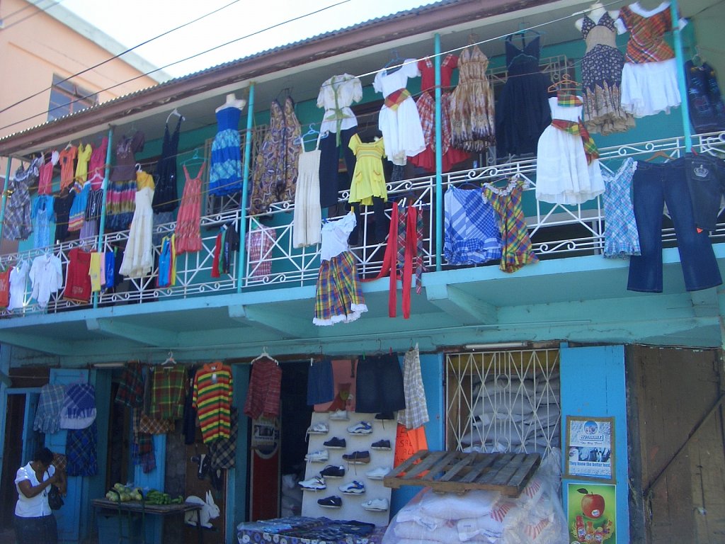 Shop in Roseau