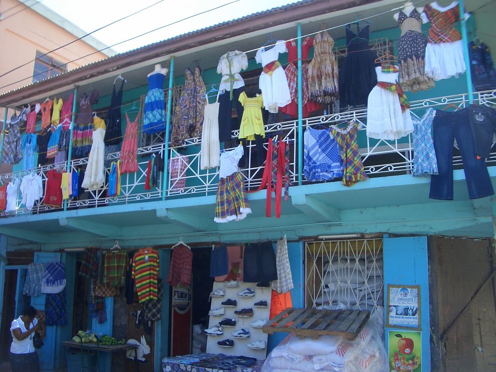 Shop in Roseau