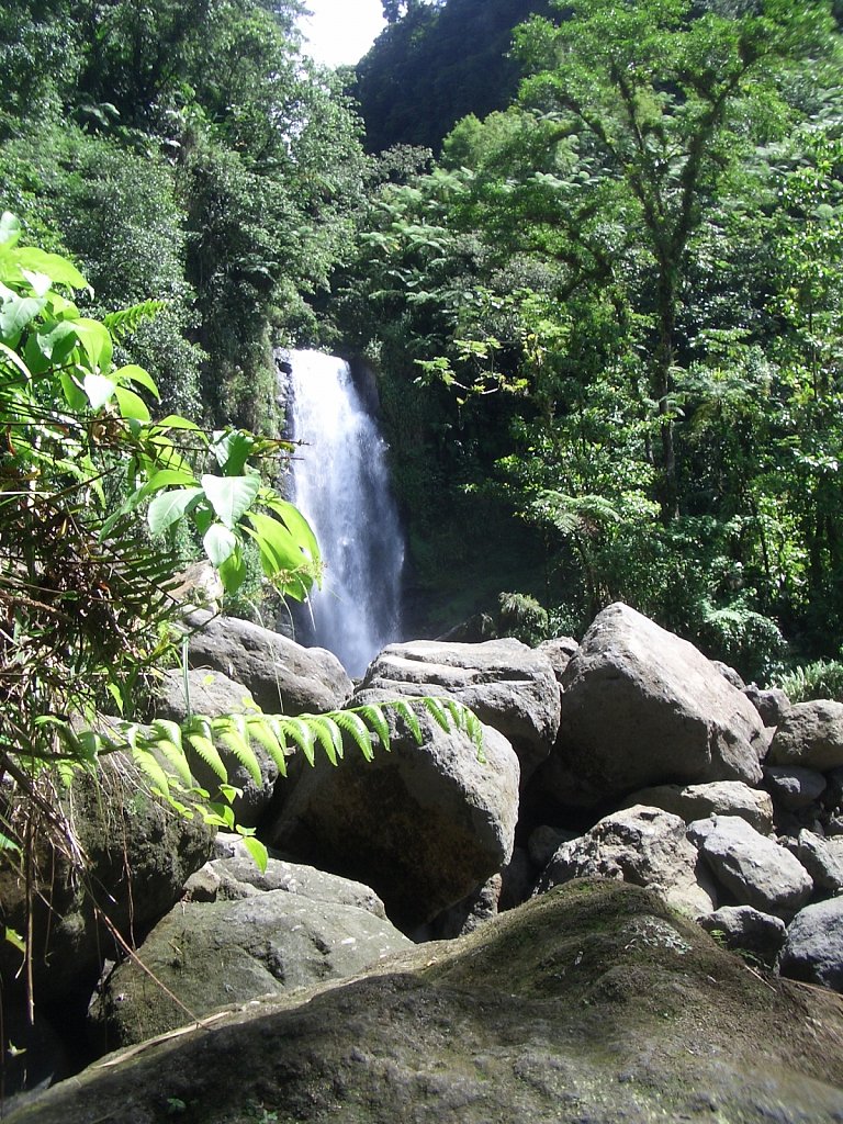 Trafalgar Falls