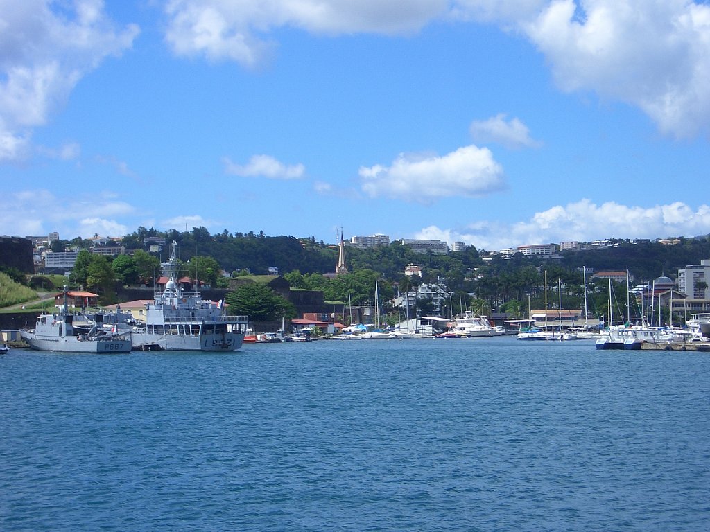 Port of Fort-de-France