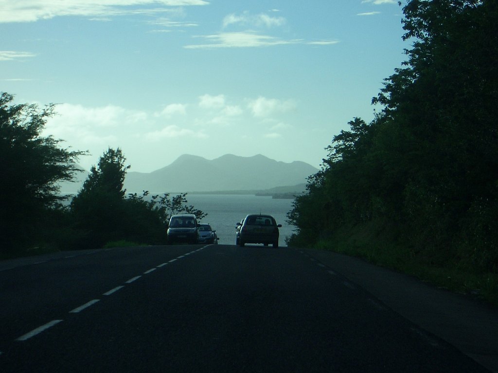 View on the trip
