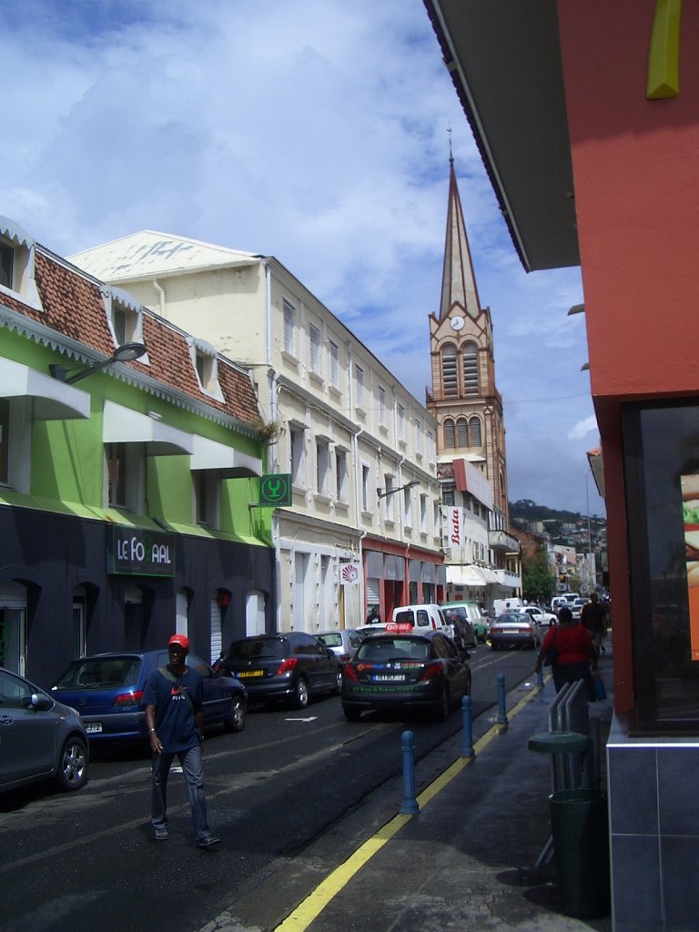 Fort-de-France