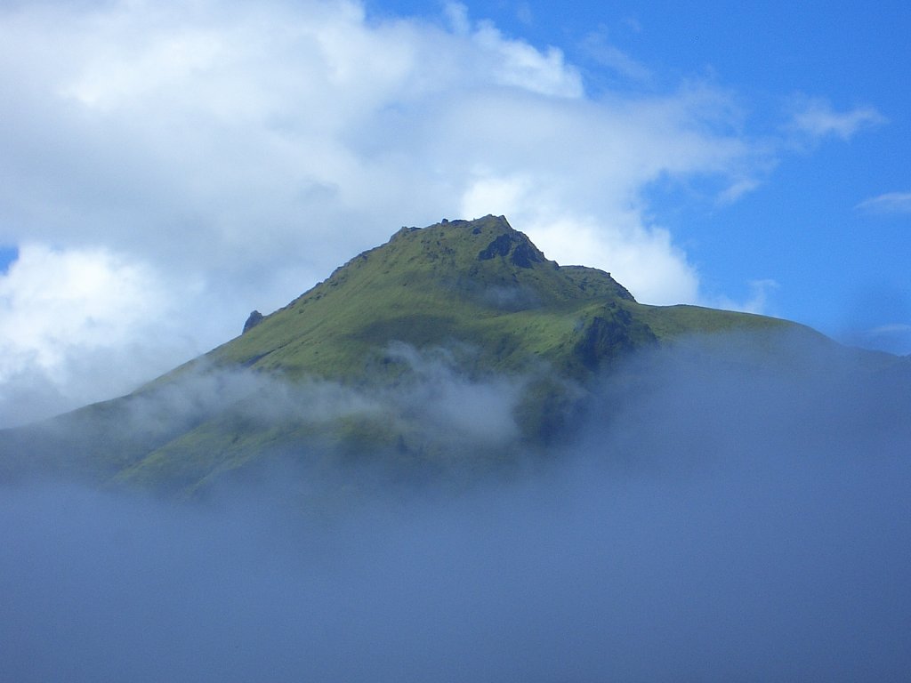 Mount Pelée