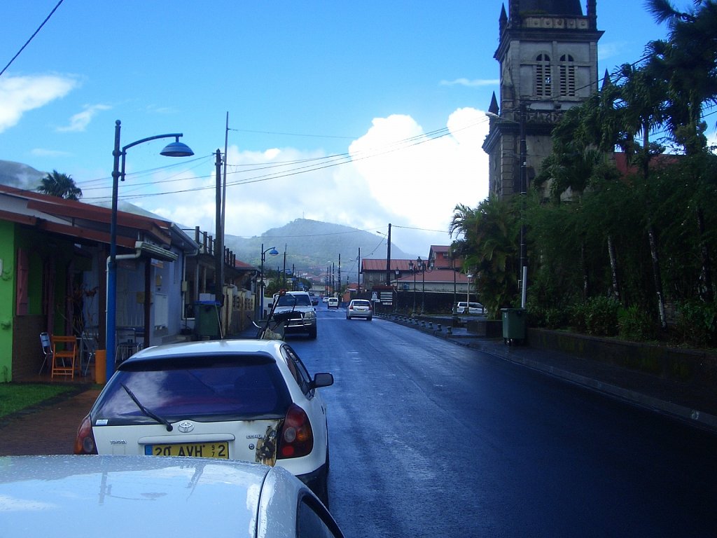 Morne-Rouge