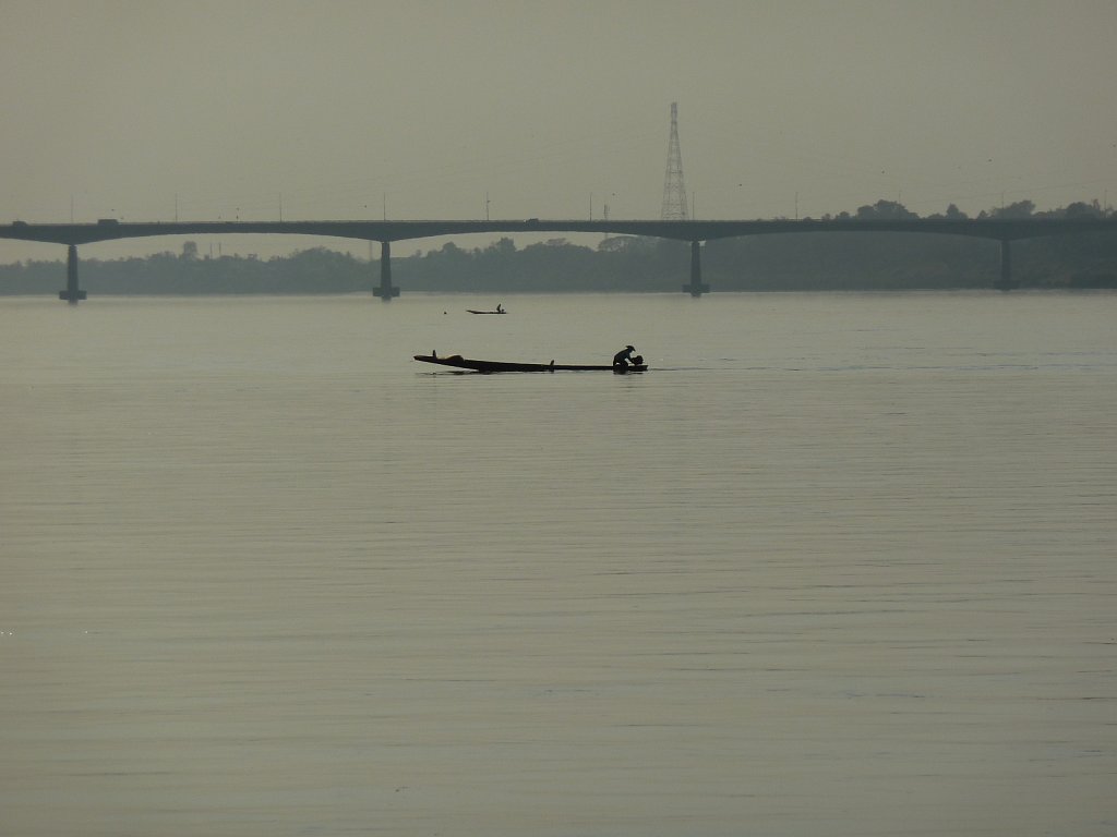 Mekong near Nong Khai