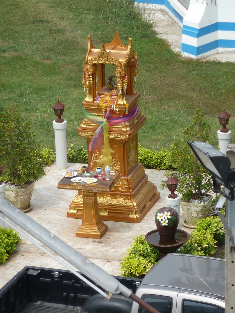 Spirit house