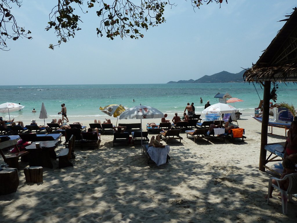 Chaweng Beach