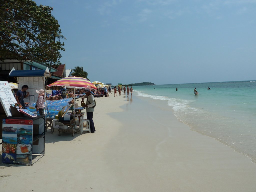 Chaweng Beach
