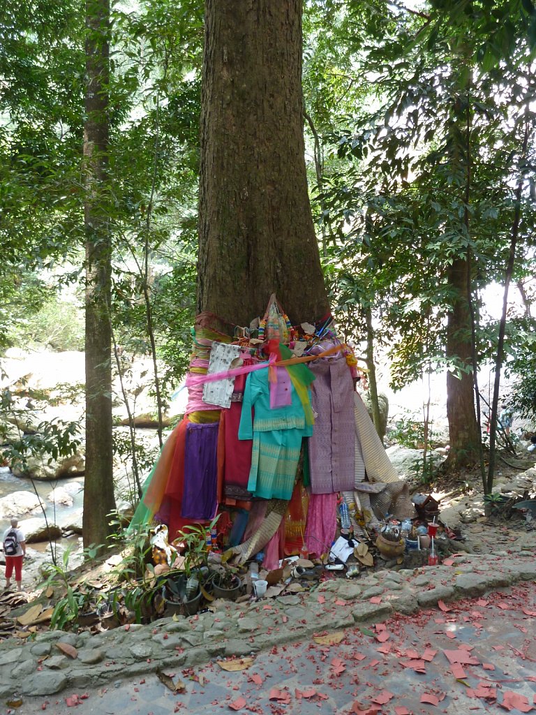 Spirit tree