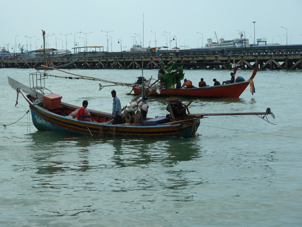 Fisher boats