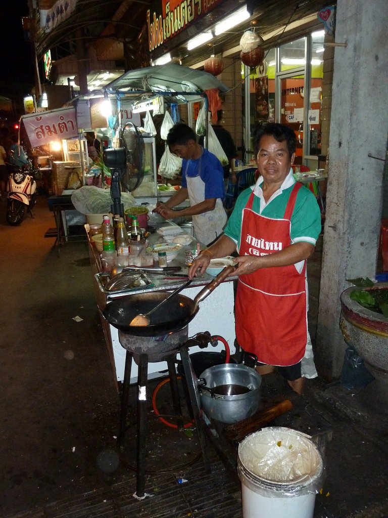 Chef de Cuisine of one of my favorite cookshops
