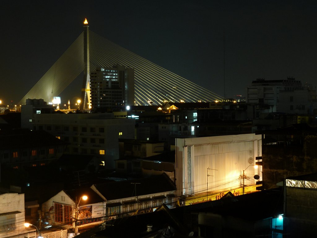 Bangkok by night