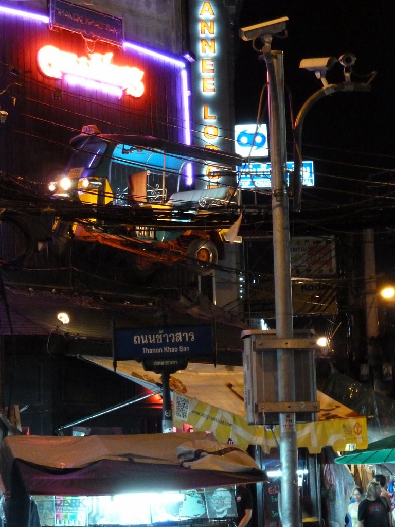 Khosan road