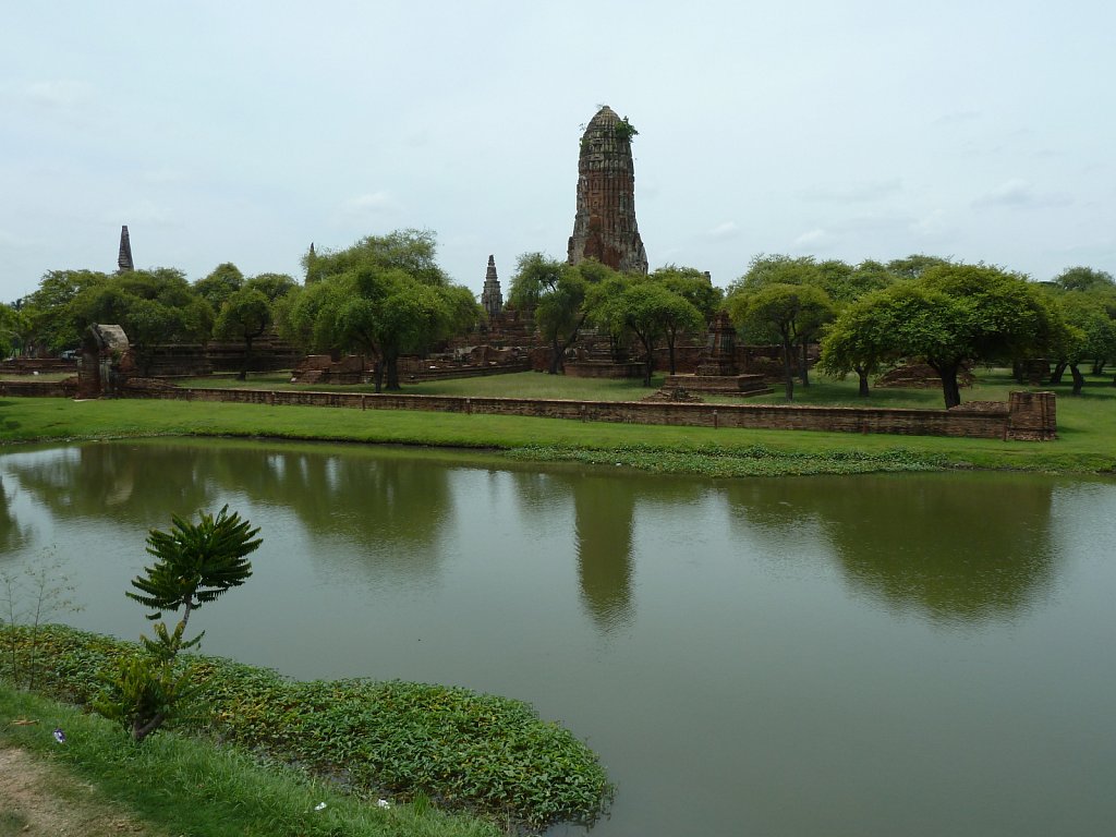 Ayuttaya Historical Park